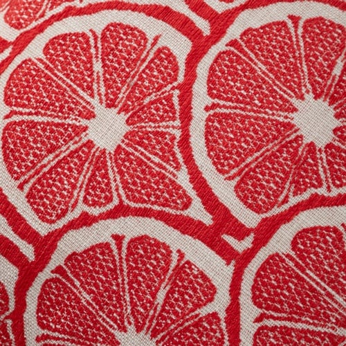 CITRUS KIRLENT KIRMIZI 45X45 CM