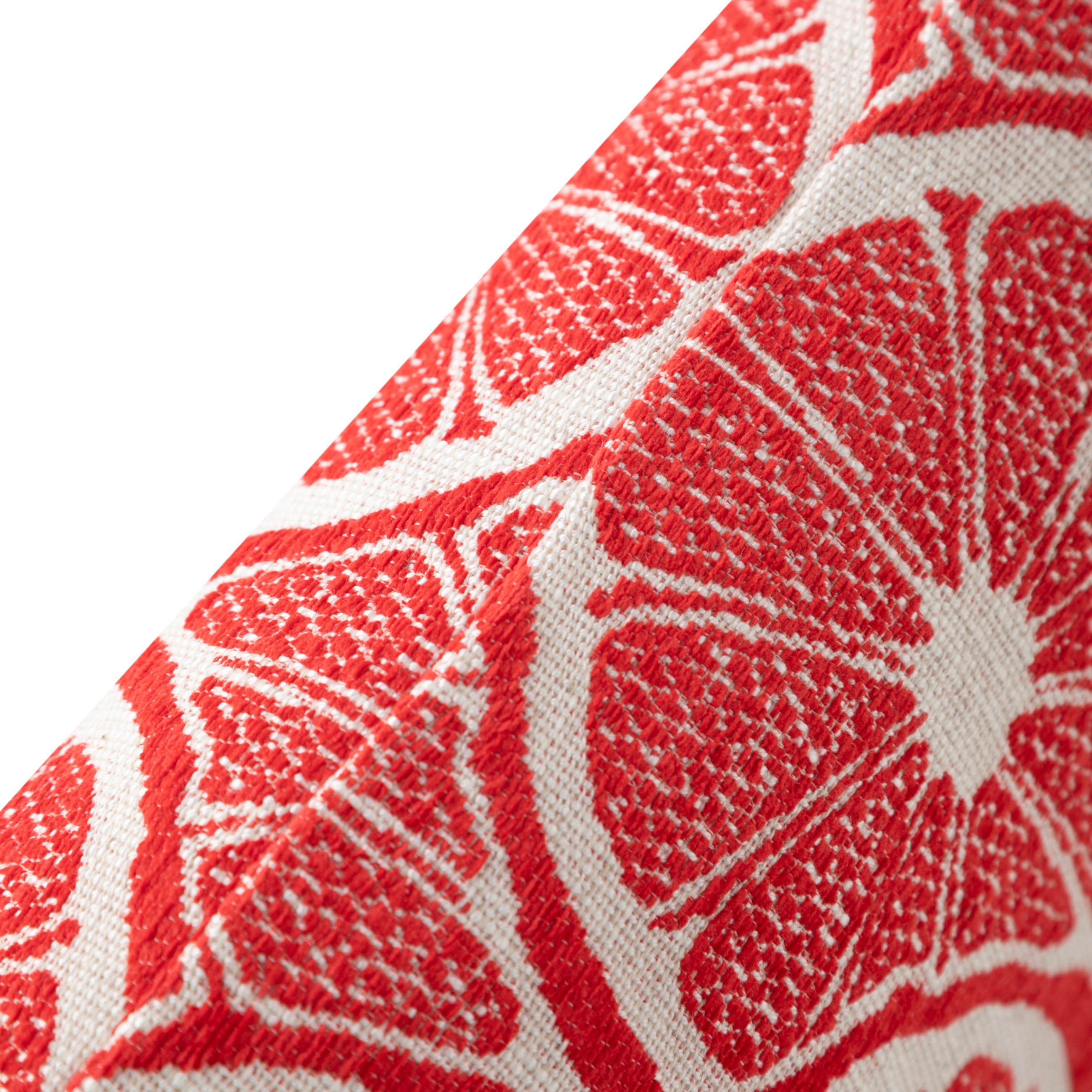 CITRUS KIRLENT KIRMIZI 45X45 CM