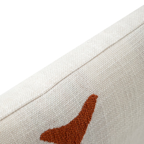 MARİN FISH WAVE KIRLENT TURUNCU 30X50