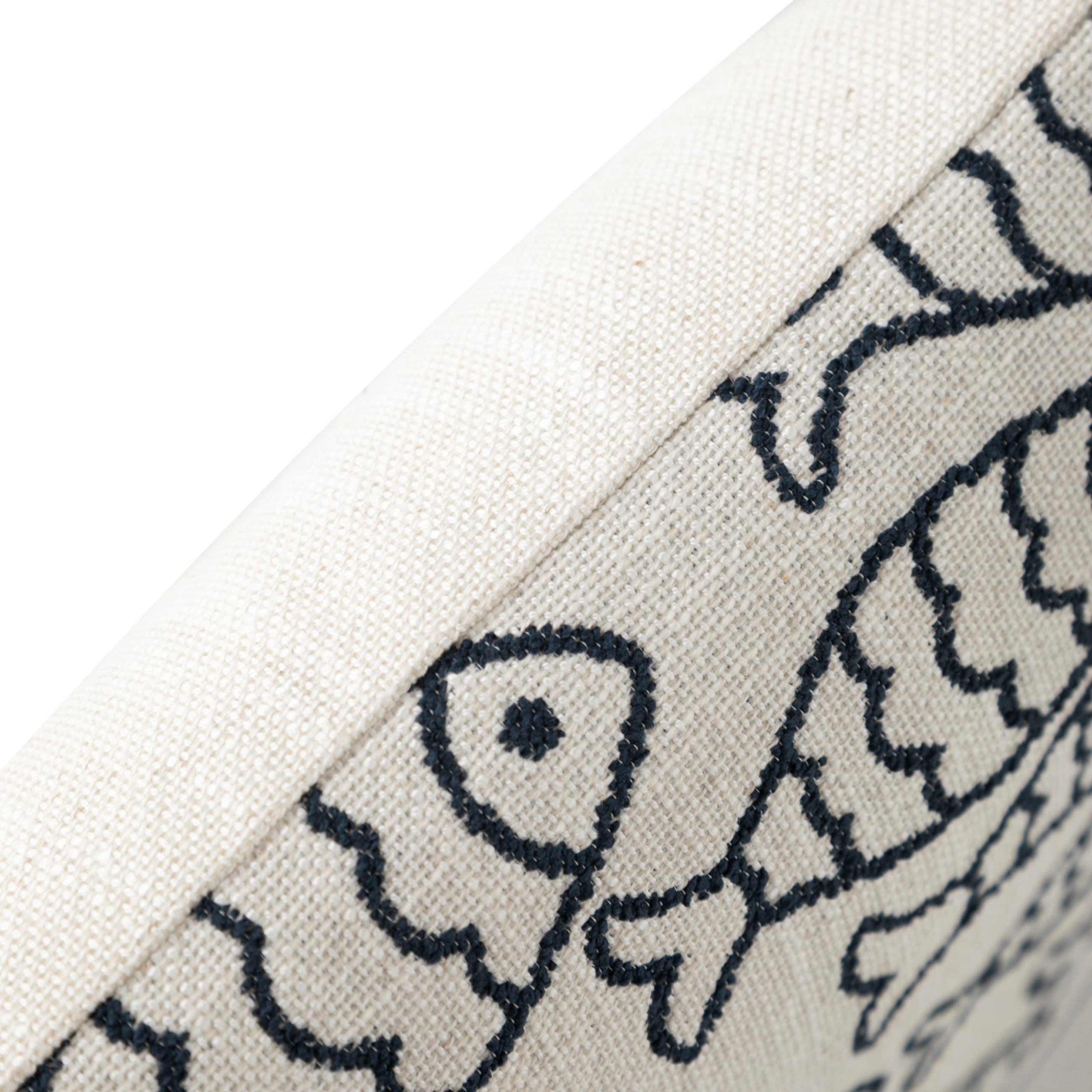 MARİN WAVE KIRLENT EKRU 45X45 CM