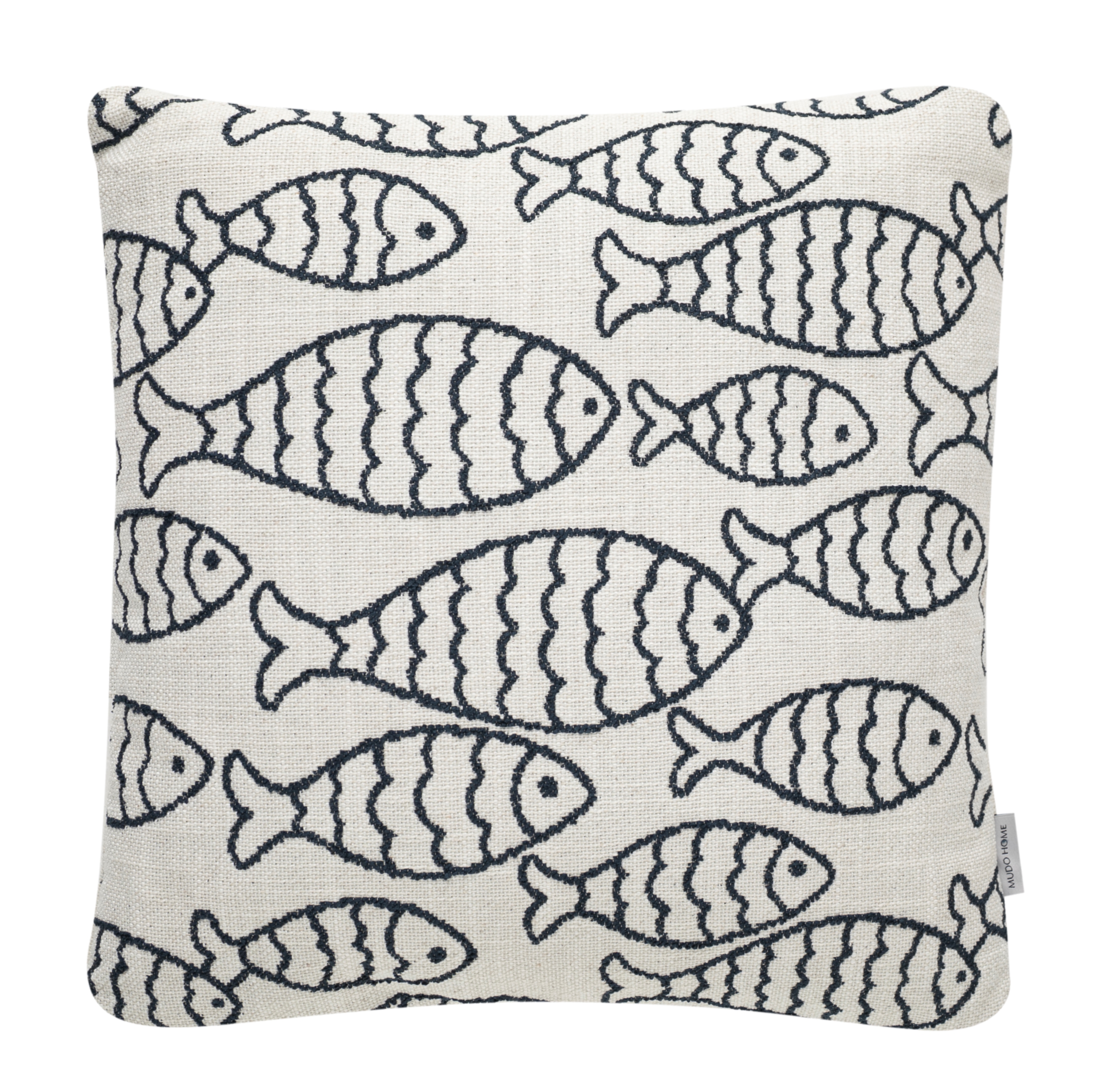 MARİN WAVE KIRLENT EKRU 45X45 CM