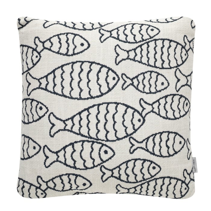 MARİN WAVE KIRLENT EKRU 45X45 CM