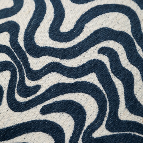 ASH WAVE KIRLENT LACİVERT 50X50