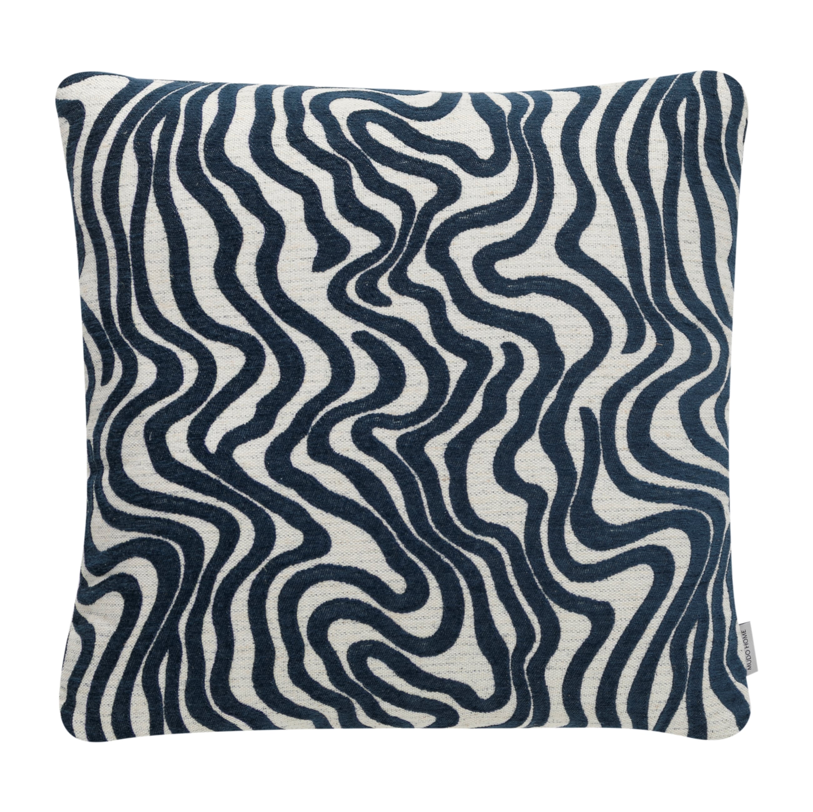 ASH WAVE KIRLENT LACİVERT 50X50