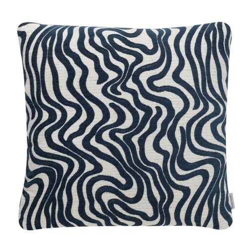 ASH WAVE KIRLENT LACİVERT 50X50