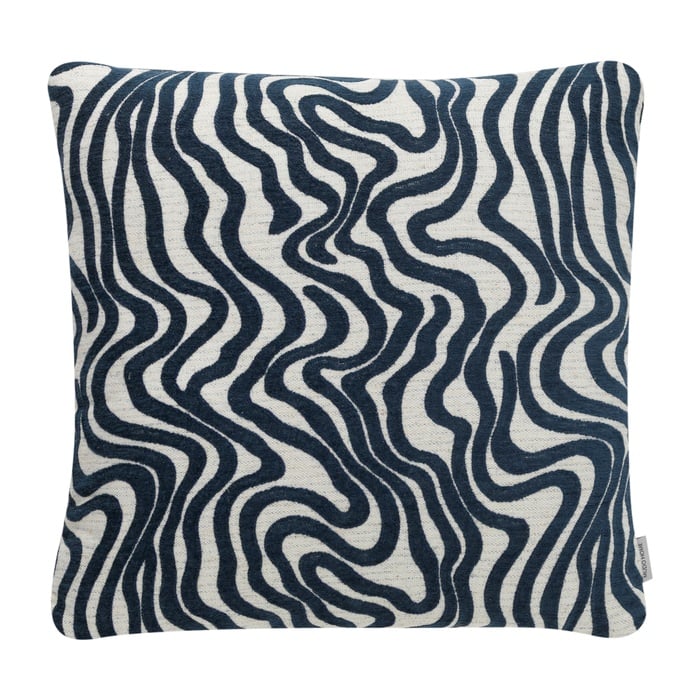 ASH WAVE KIRLENT LACİVERT 50X50