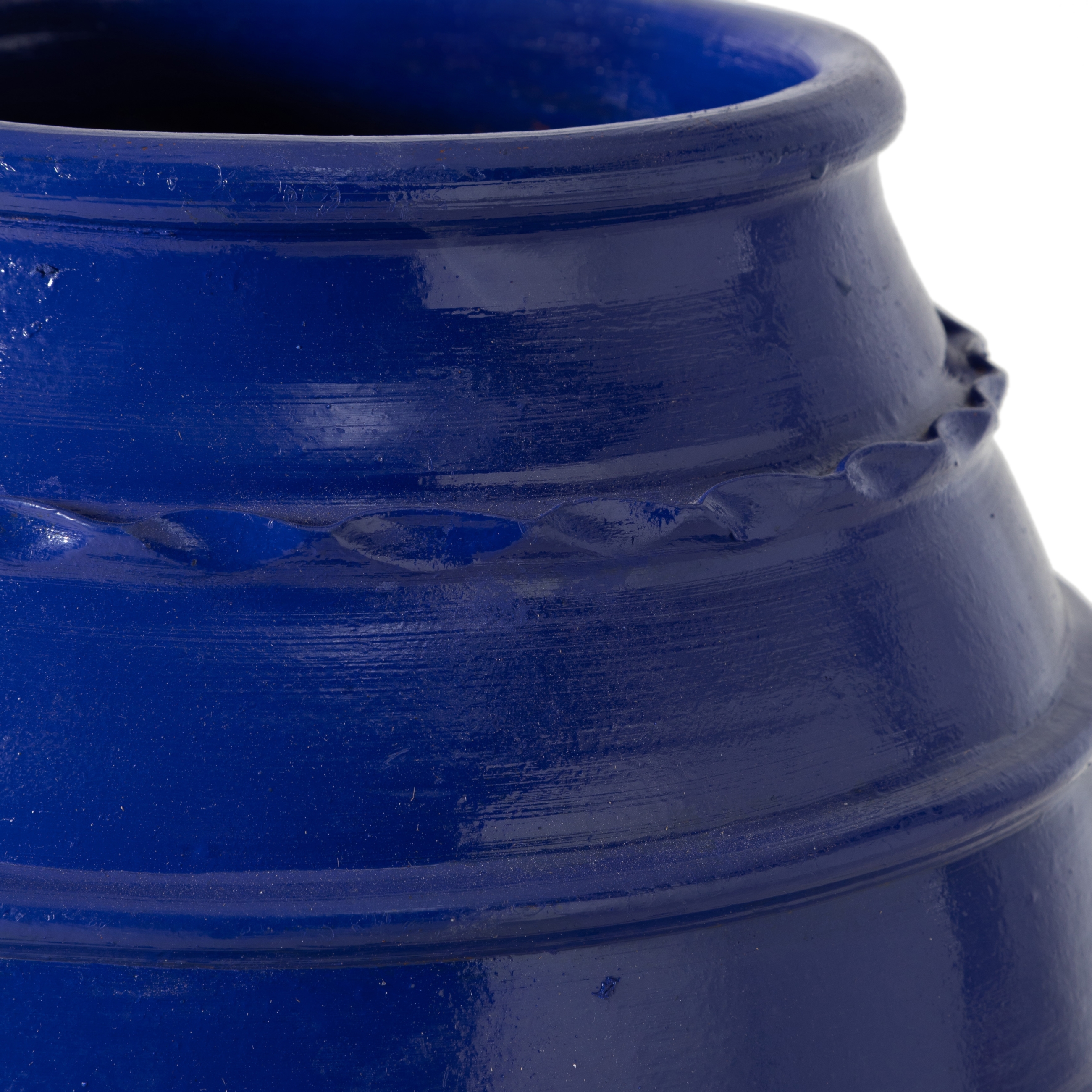 MERA SAKS MAVİSİ SAKSI 55 CM