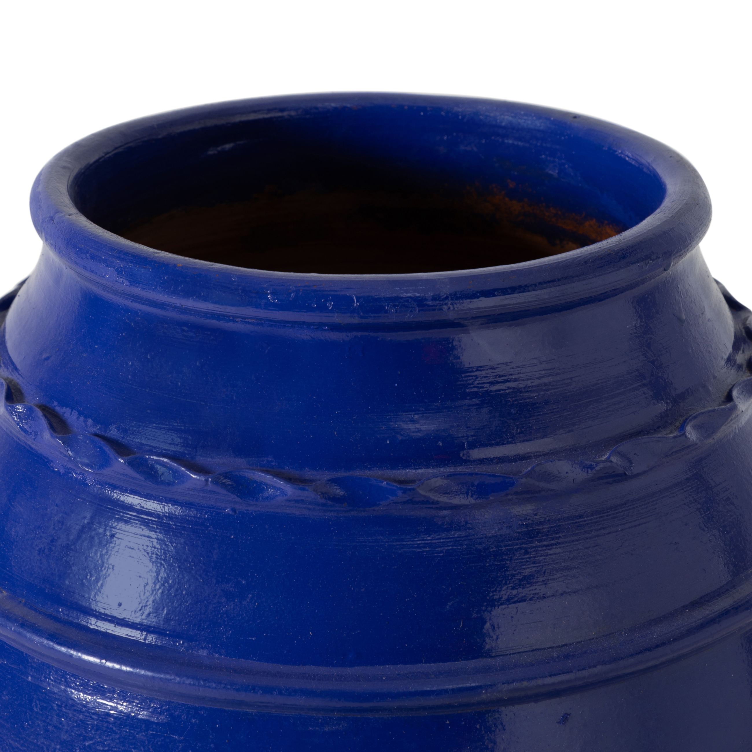 MERA SAKS MAVİSİ SAKSI 55 CM