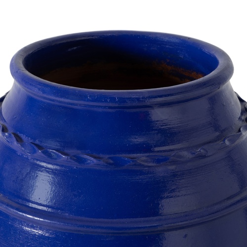 MERA SAKS MAVİSİ SAKSI 55 CM