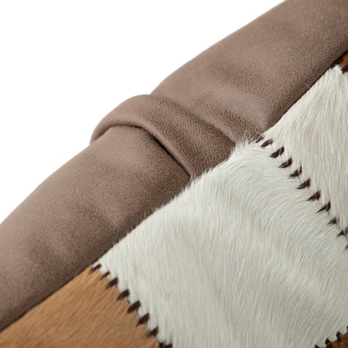 VICTORIA DERİ KIRLENT 45X45 CM