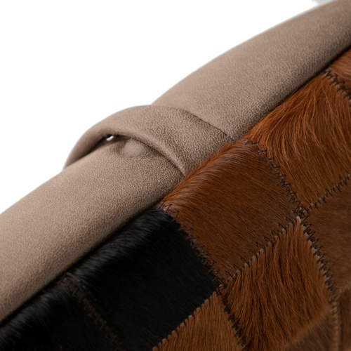 LUCAS DERİ KIRLENT 45X45 CM