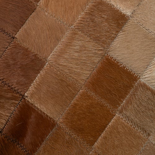 LUCAS DERİ KIRLENT 45X45 CM