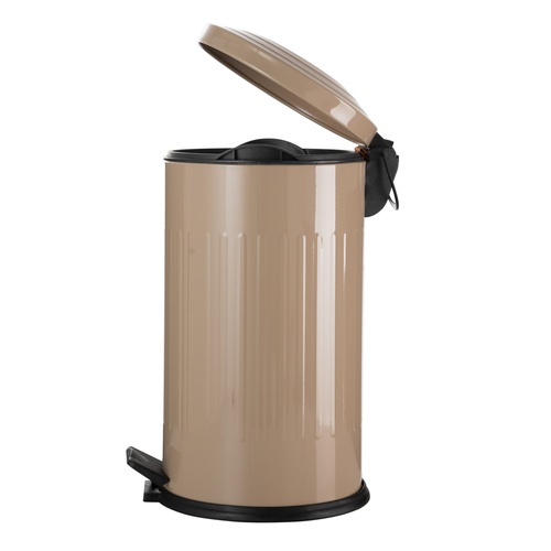  16LT PEDALLI VINTAGE ÇÖP KOVASI BEJ