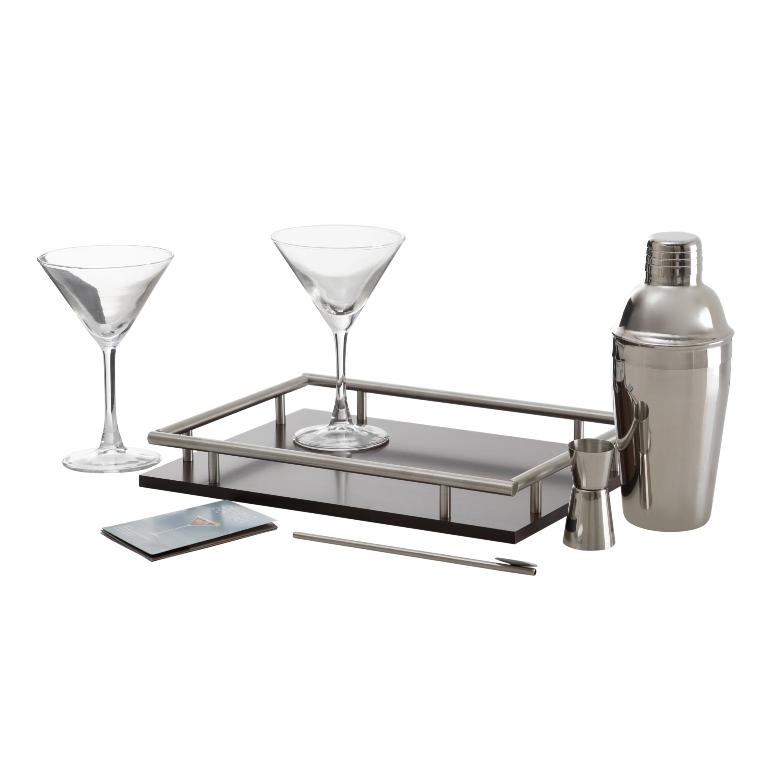 KOKTEYL SETİ 5 PARÇA