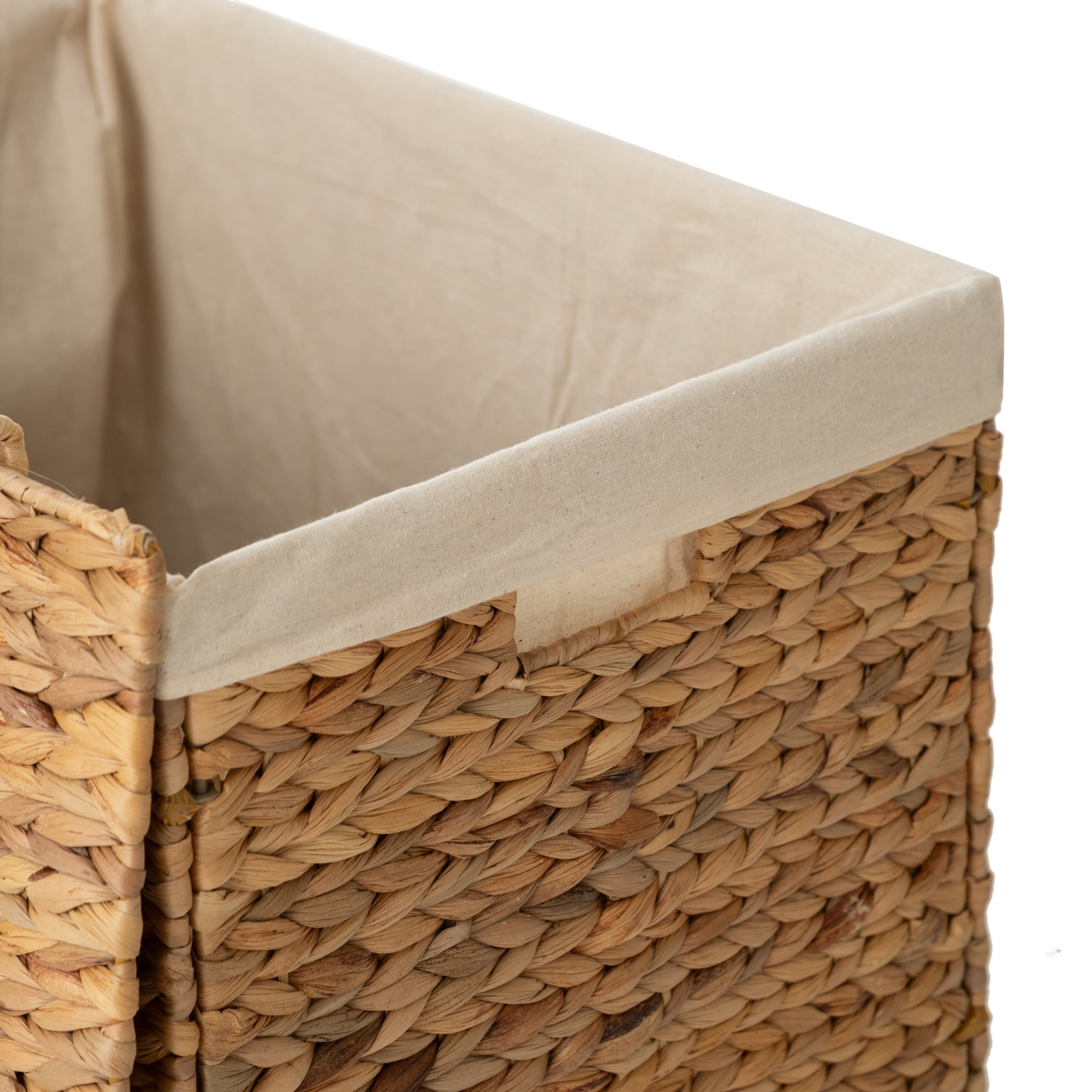 VITA ÇAMAŞIR SEPETİ 44X34X54