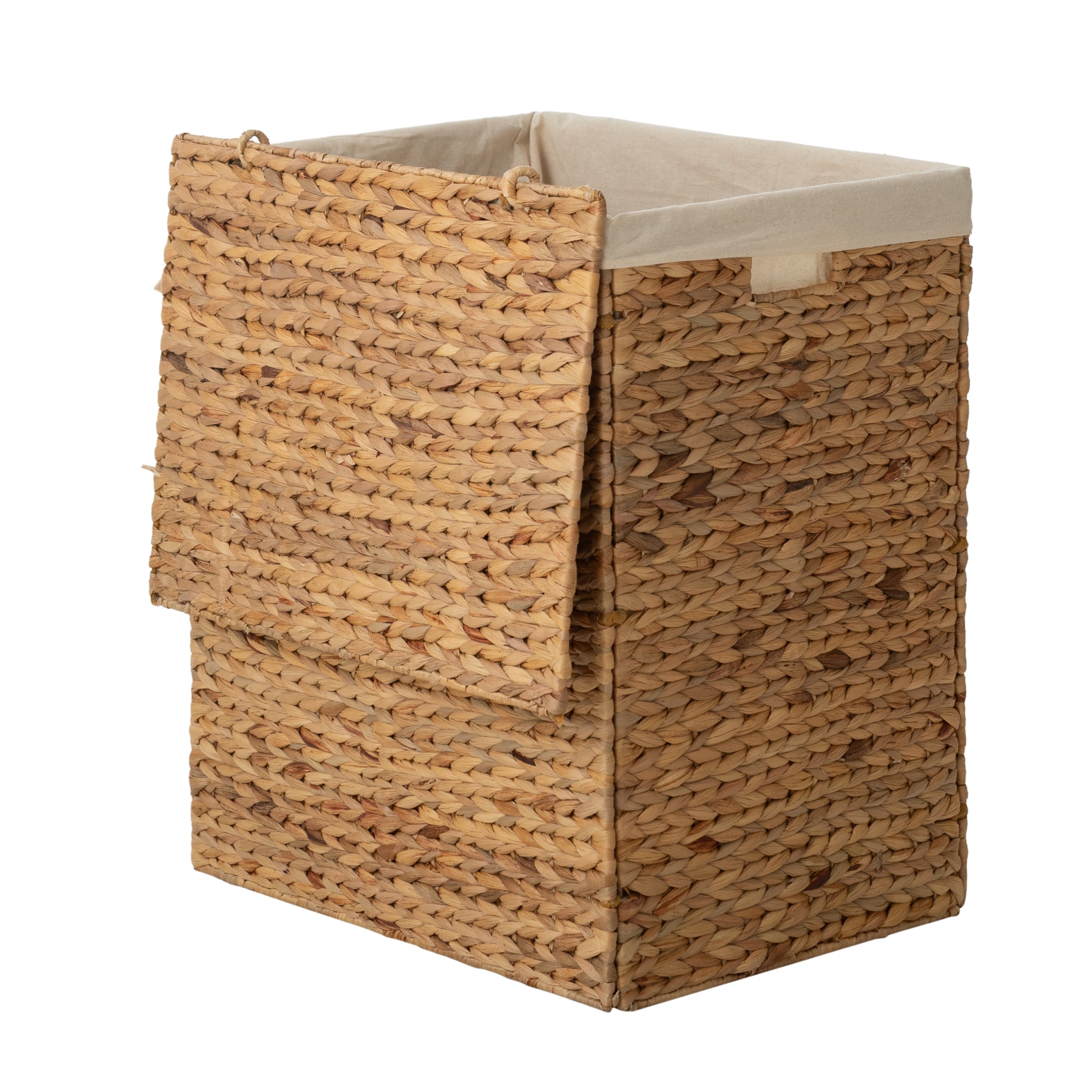 VITA ÇAMAŞIR SEPETİ 44X34X54