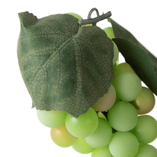 YAPAY YEŞİL ÜZÜM 18 CM