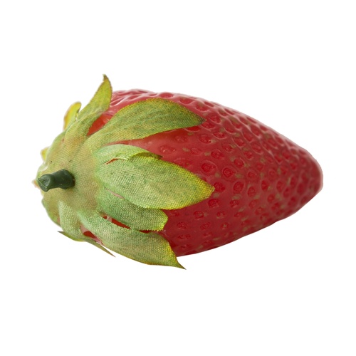 YAPAY ÇİLEK İ 5 CM  6'LI