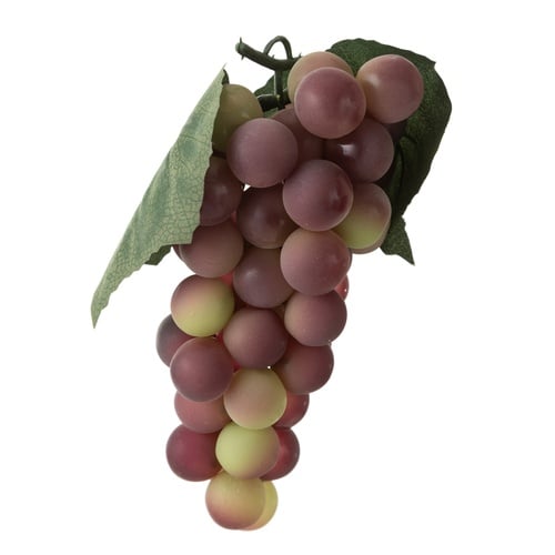 YAPAY SİYAH ÜZÜM 18 CM