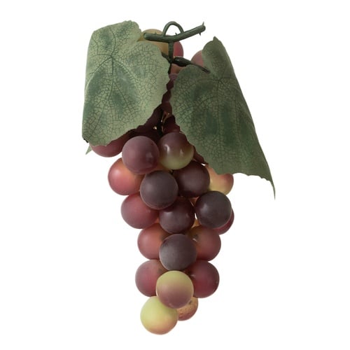 YAPAY SİYAH ÜZÜM 18 CM