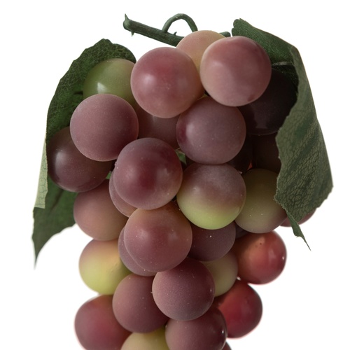 YAPAY SİYAH ÜZÜM 18 CM
