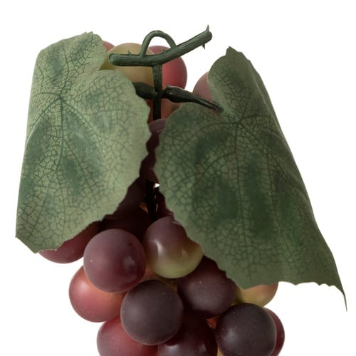  YAPAY SİYAH ÜZÜM 18 CM