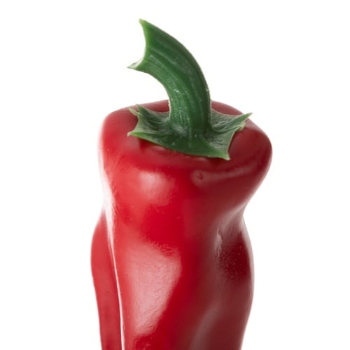 YAPAY KIRMIZI BİBER 14 CM