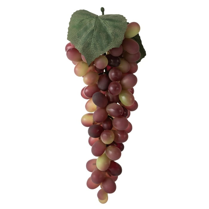 YAPAY SİYAH ÜZÜM 28 CM