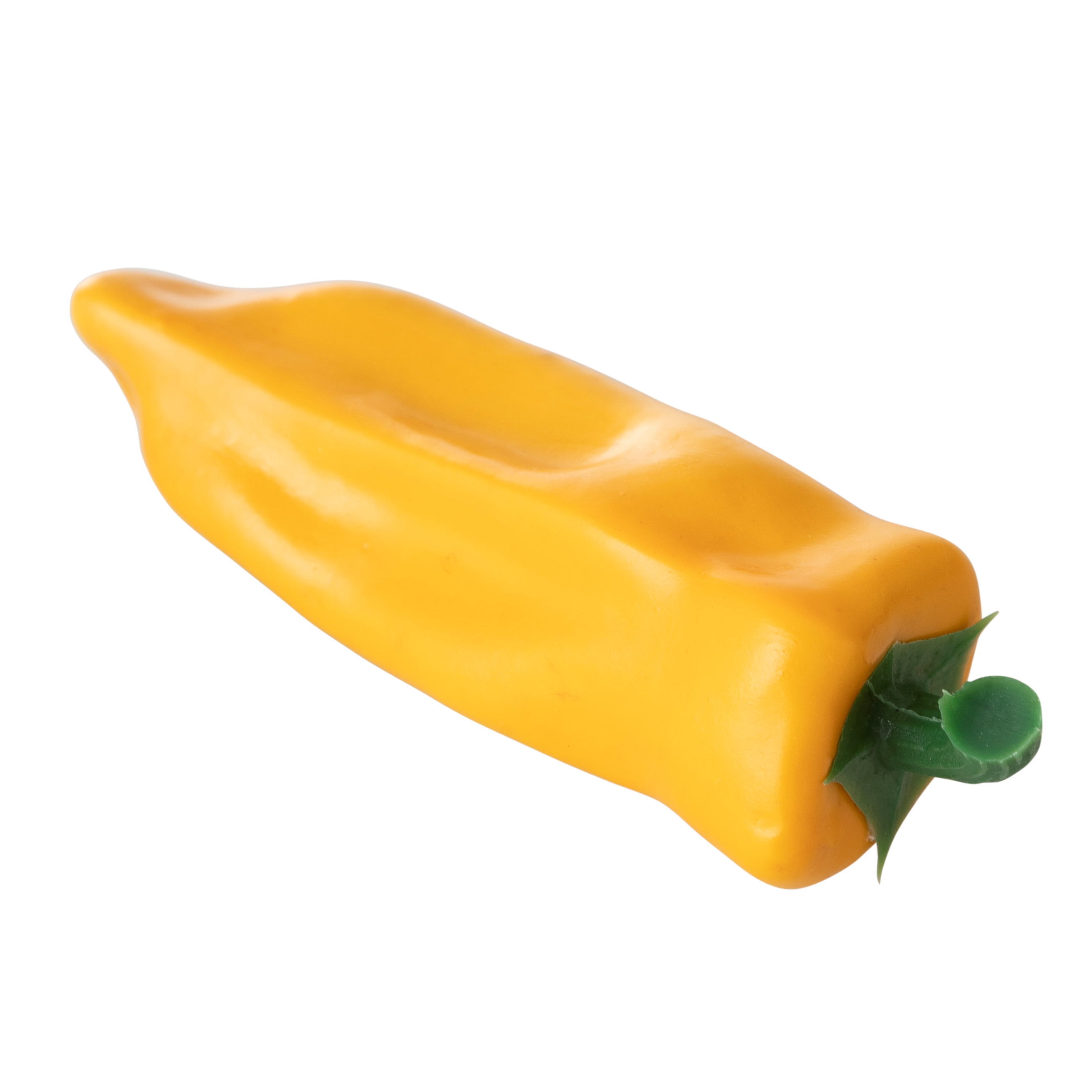 YAPAY SARI BİBER 14 CM