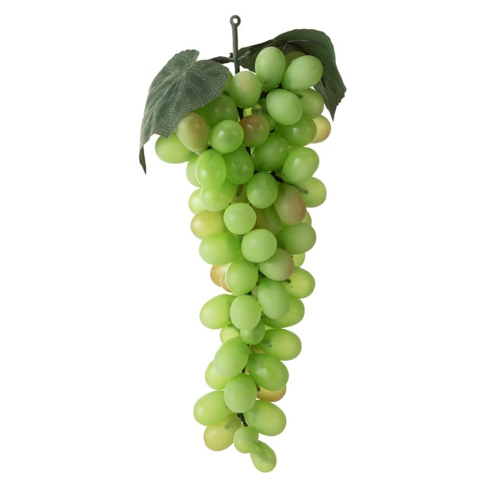 YAPAY YEŞİL ÜZÜM 28 CM