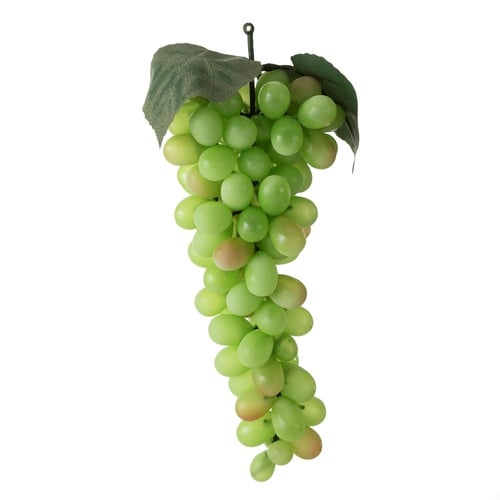 YAPAY YEŞİL ÜZÜM 28 CM