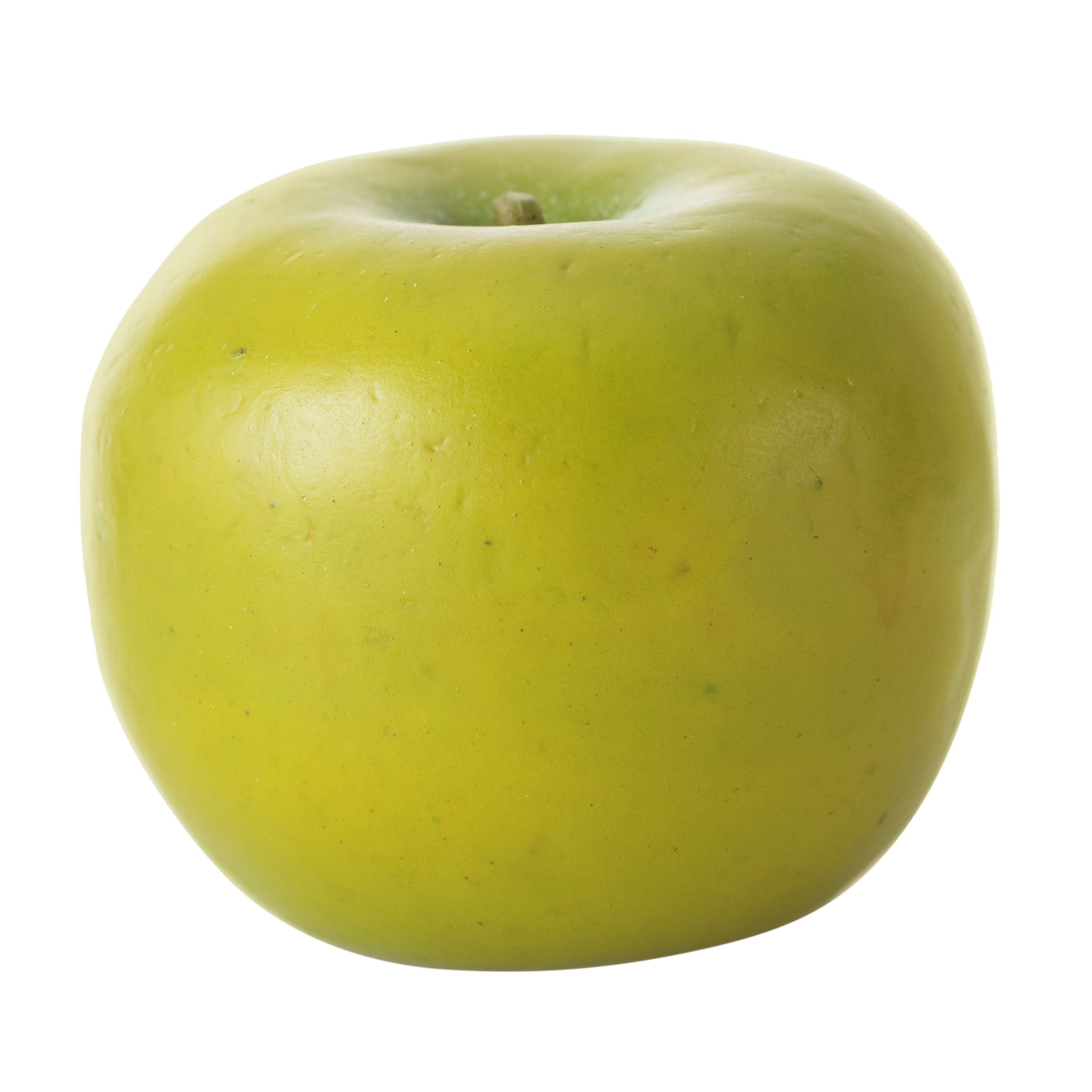 YAPAY YEŞİL ELMA 10 CM