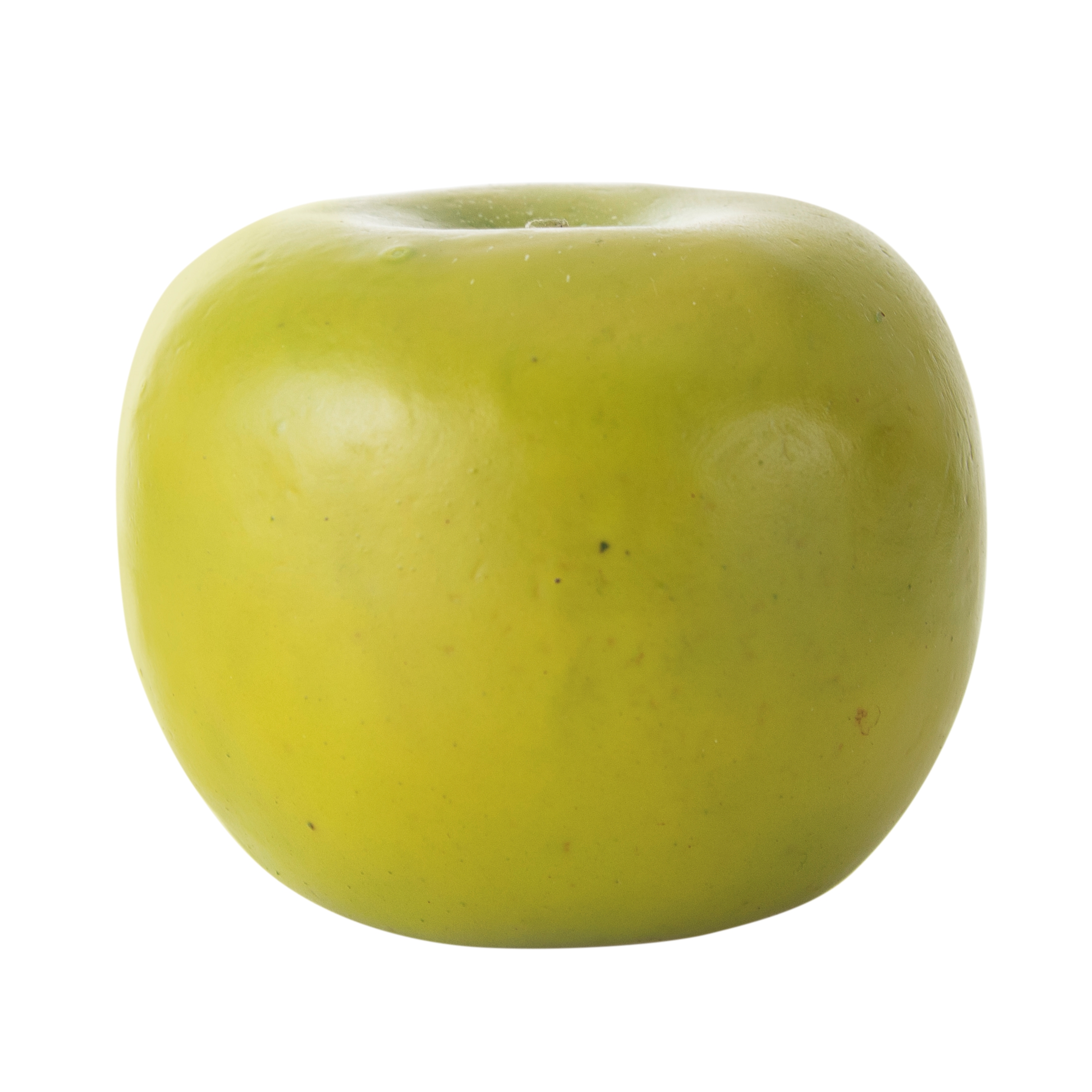 YAPAY YEŞİL ELMA 10 CM