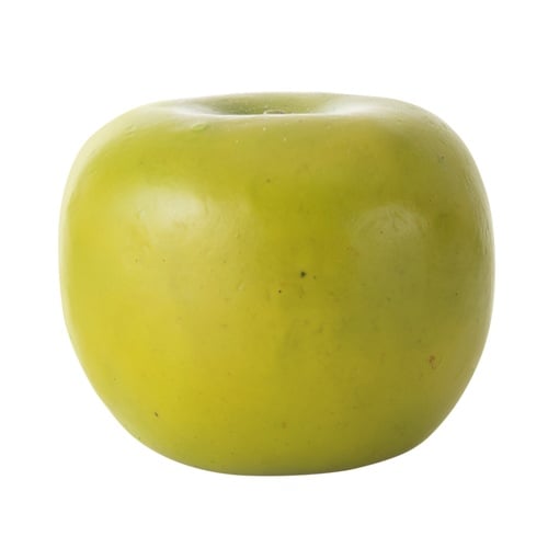YAPAY YEŞİL ELMA 10 CM