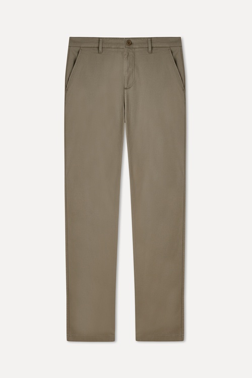  SLIM STRAIGHT FIT CHINO PANTOLON