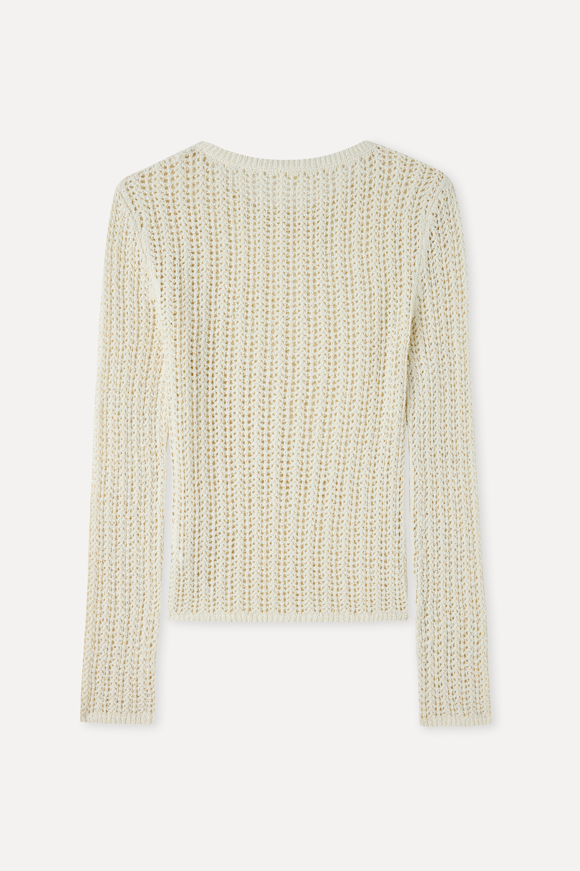 JAKARLI BİSİKLET YAKA ÖRME KAZAK