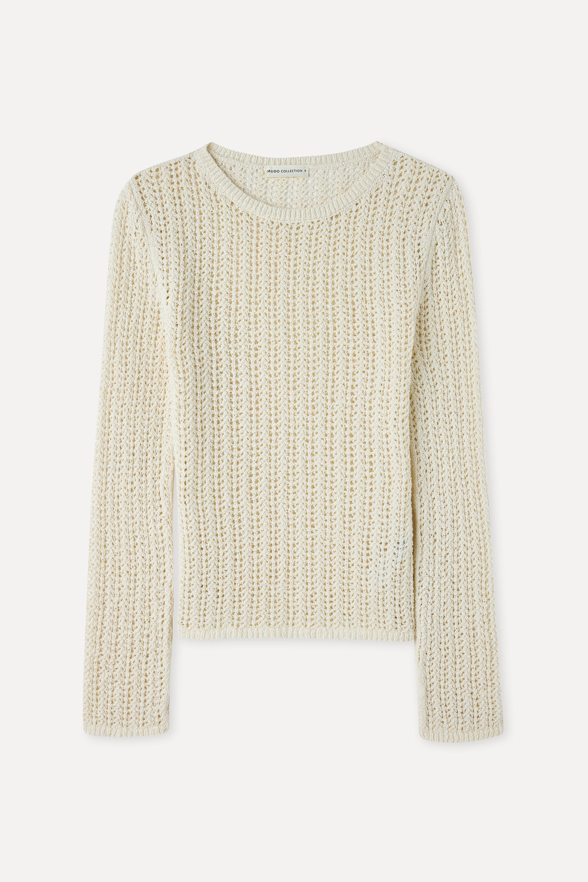 JAKARLI BİSİKLET YAKA ÖRME KAZAK