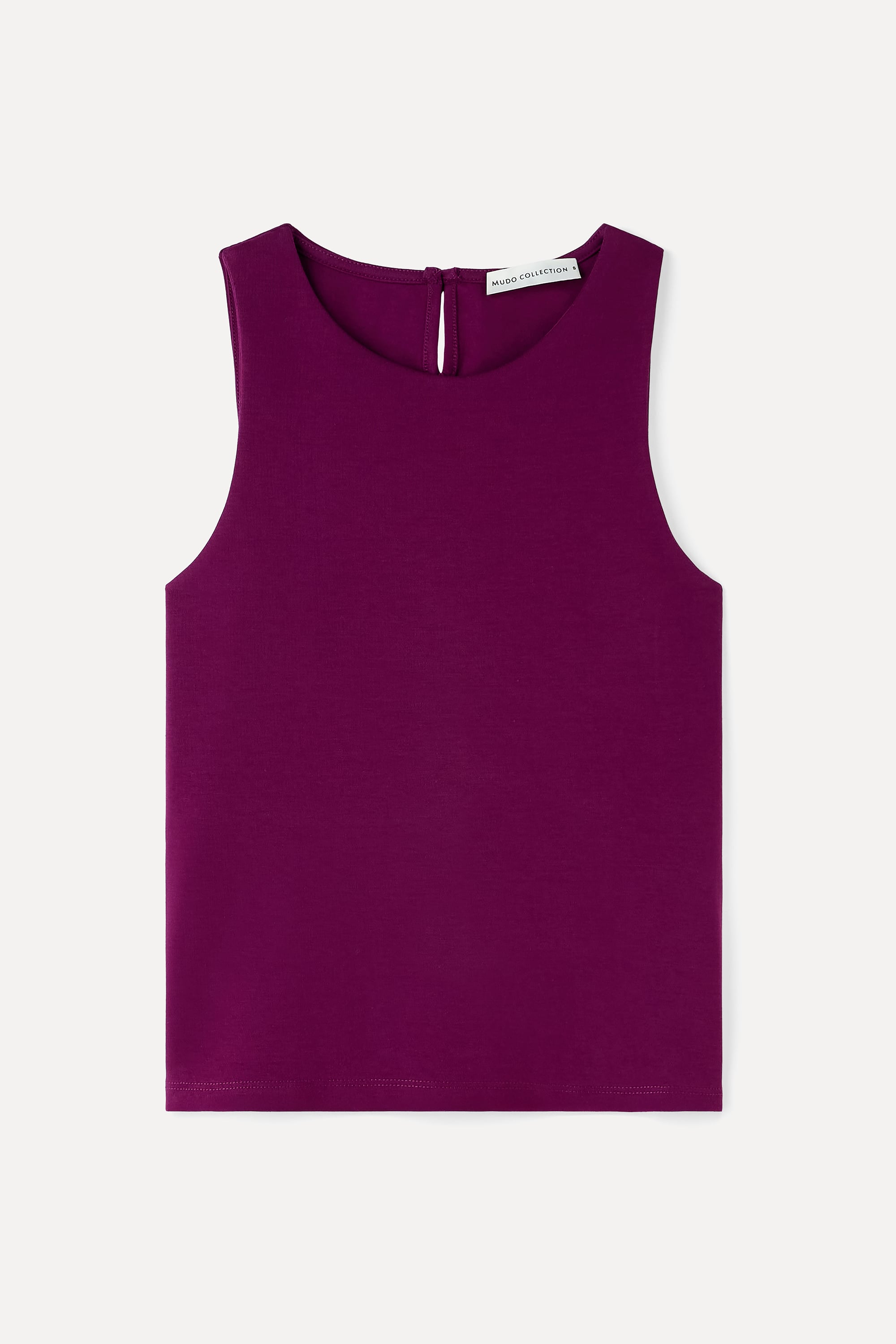 FITTED KOLSUZ BİSİKLET YAKA BLUZ