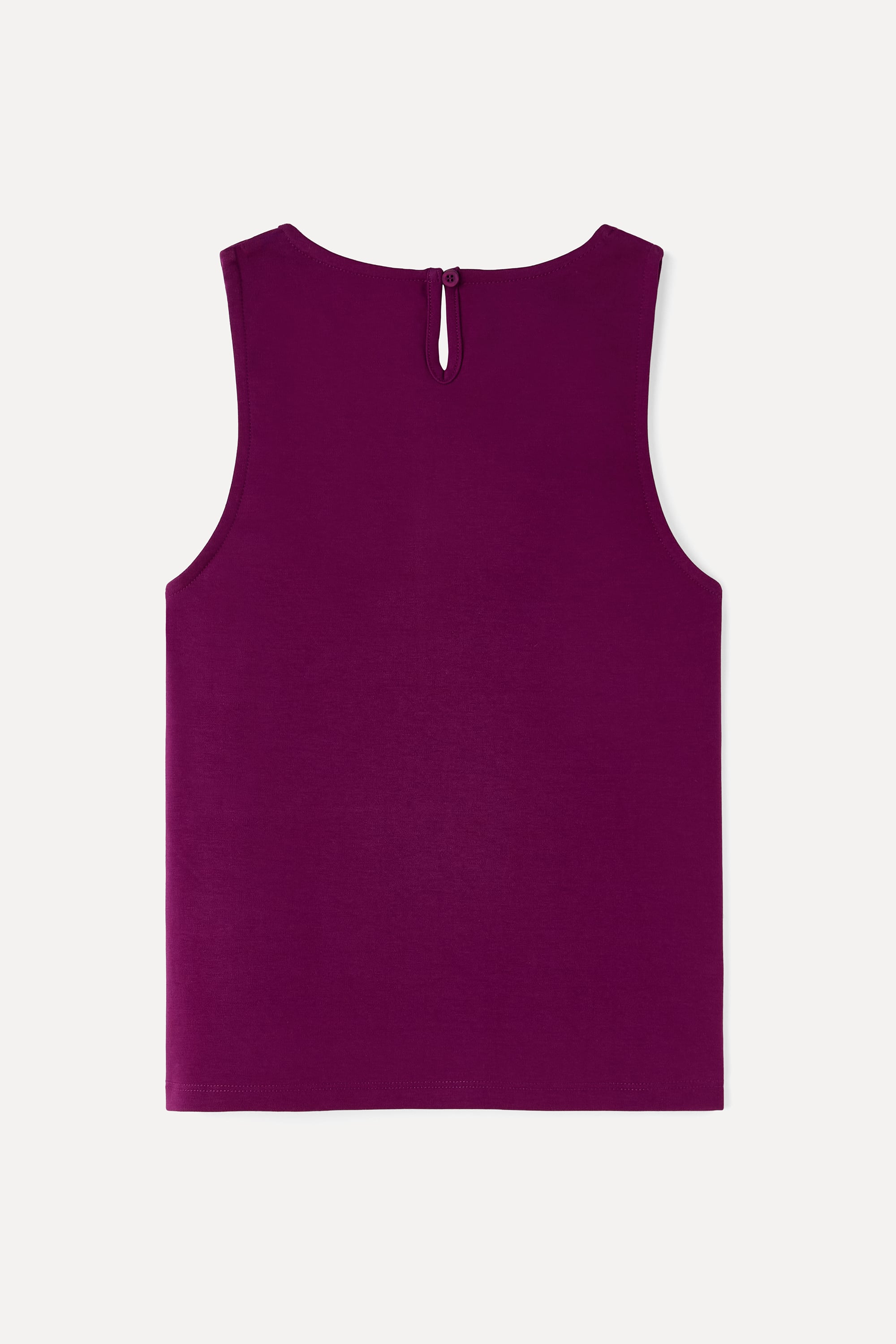 FITTED KOLSUZ BİSİKLET YAKA BLUZ