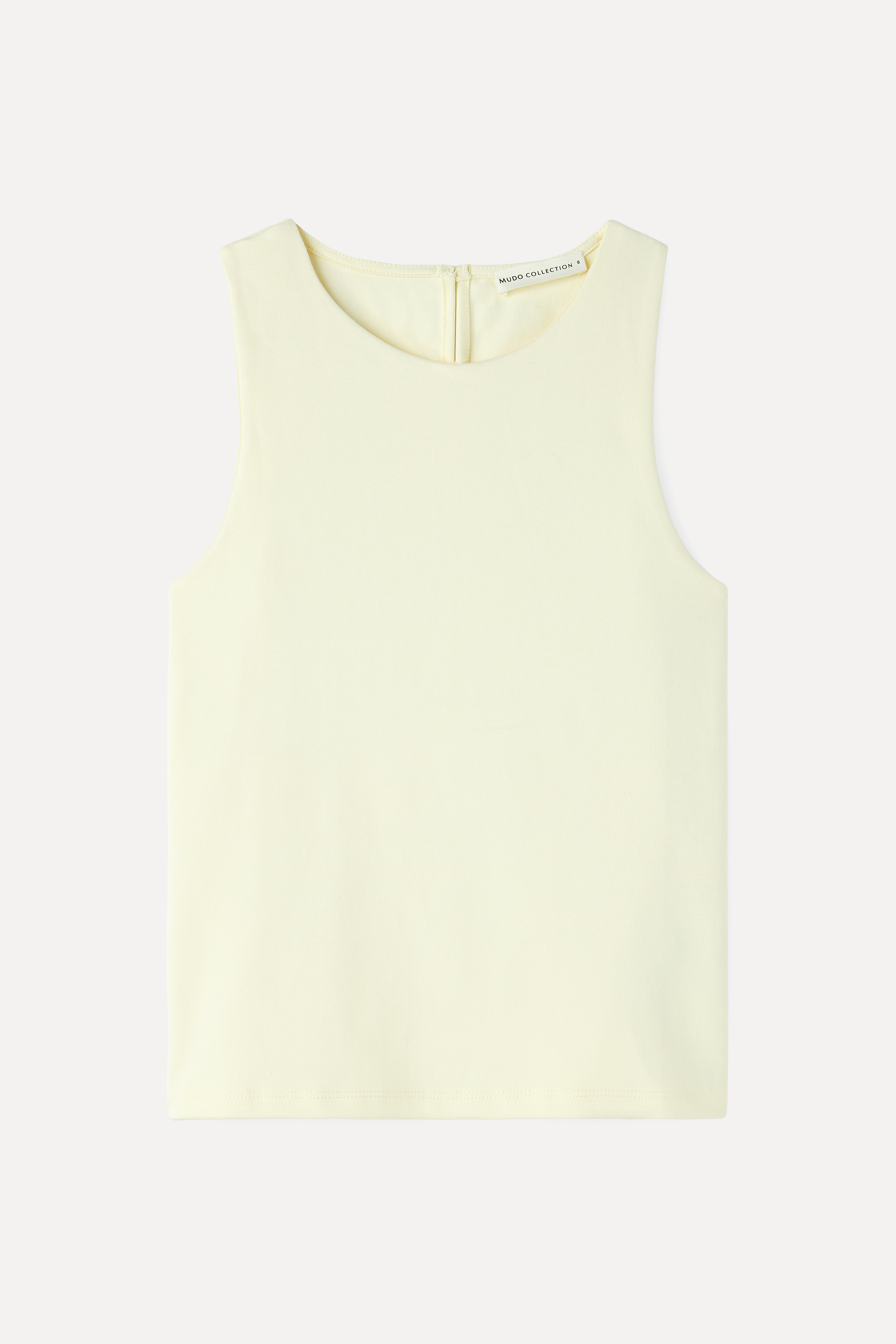 FITTED KOLSUZ BİSİKLET YAKA BLUZ