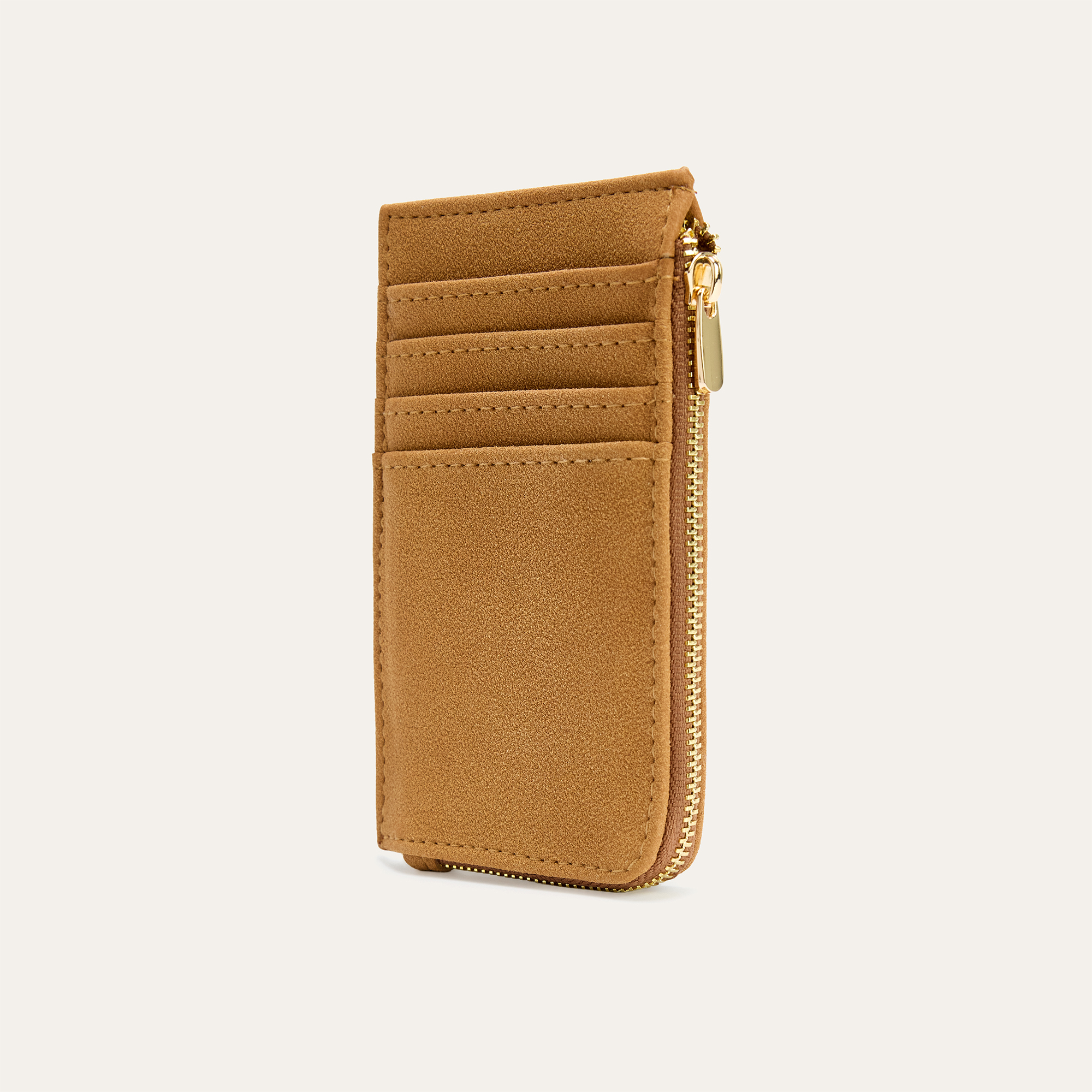 DERİ GÖRÜNÜMLÜ KARTLIK CÜZDAN