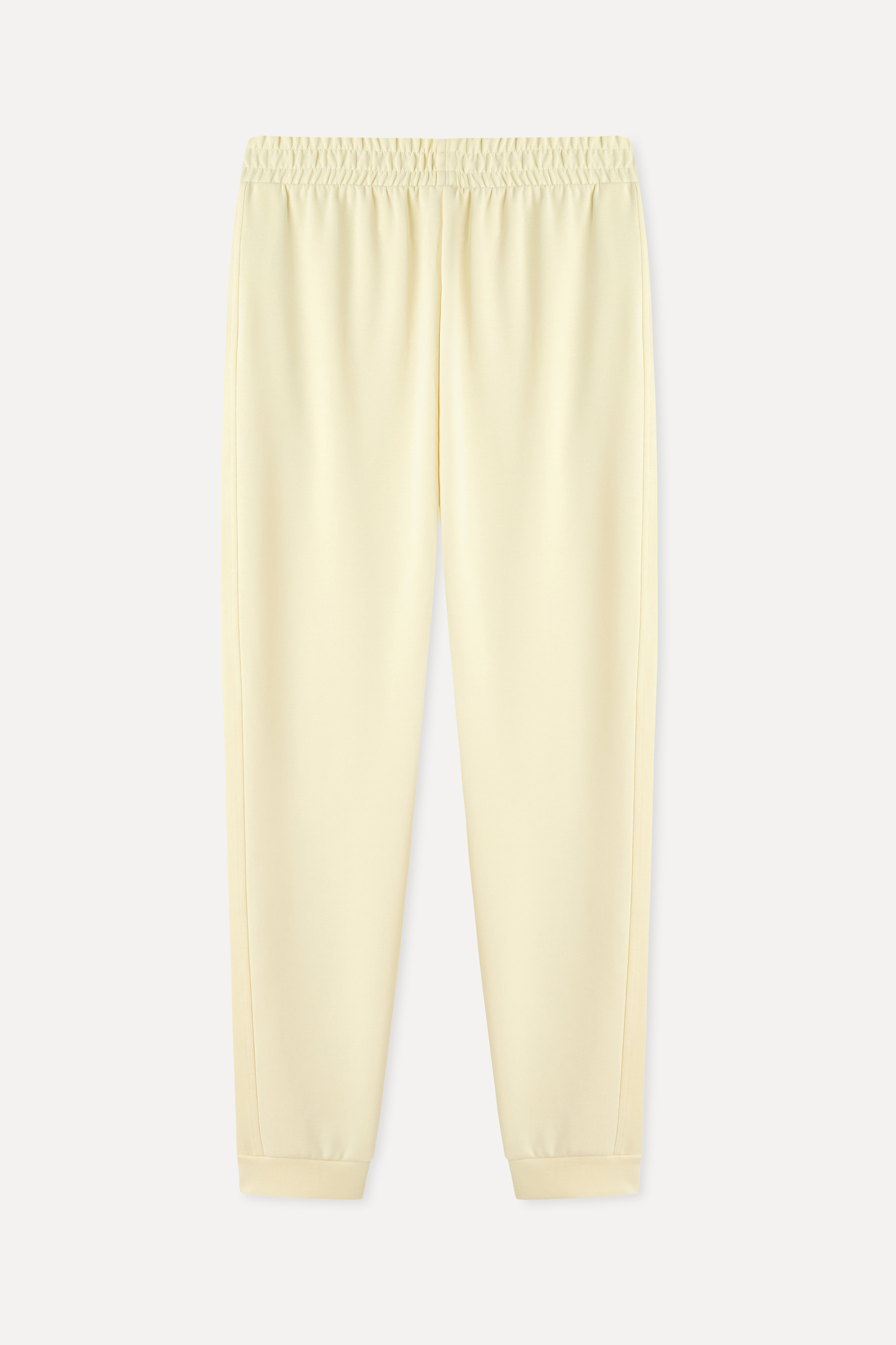 MODAL KARIŞIMLI BELİ LASTİKLİ JOGGER PANTOLON