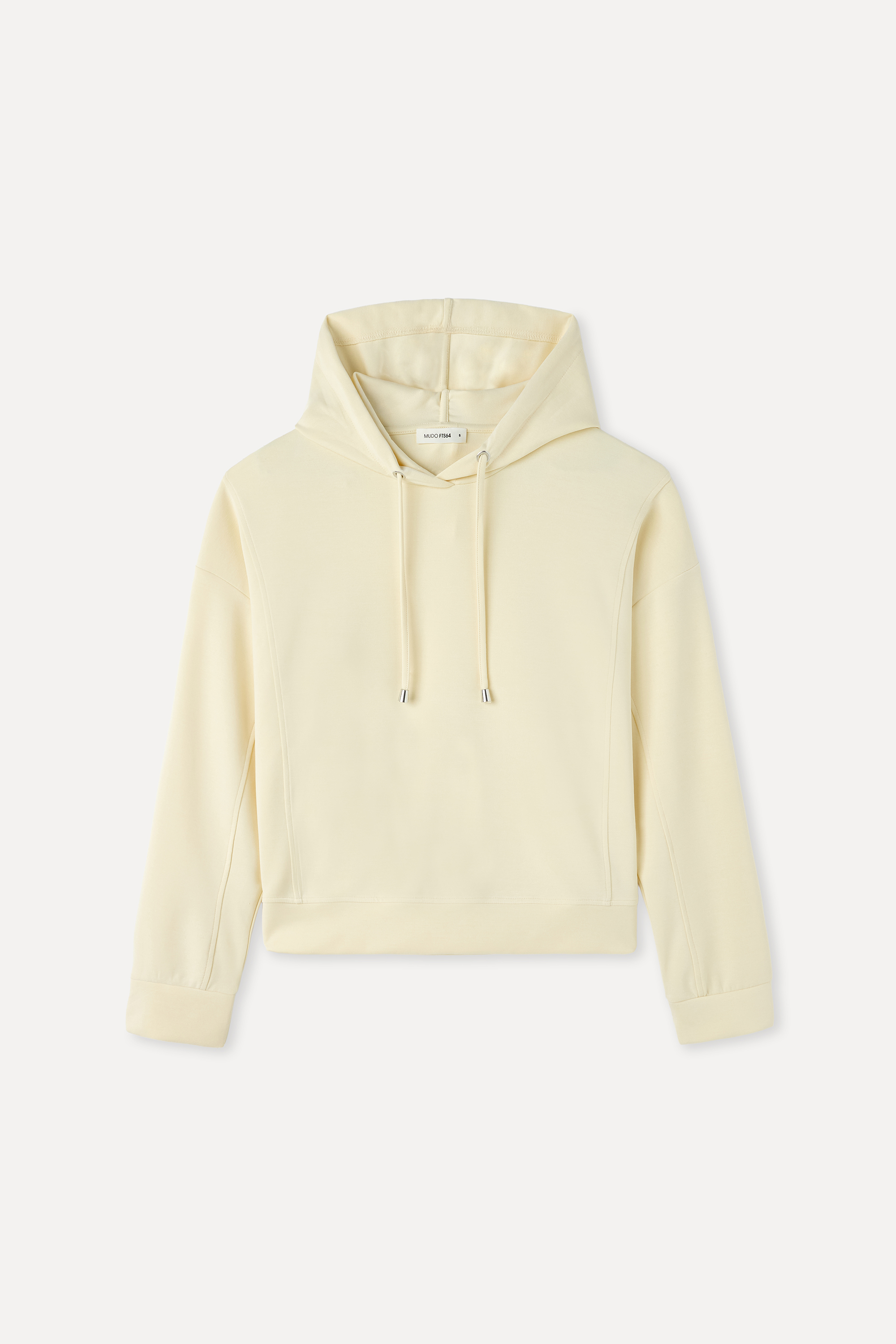 MODAL KARIŞIMLI KAPÜŞONLU SWEATSHIRT