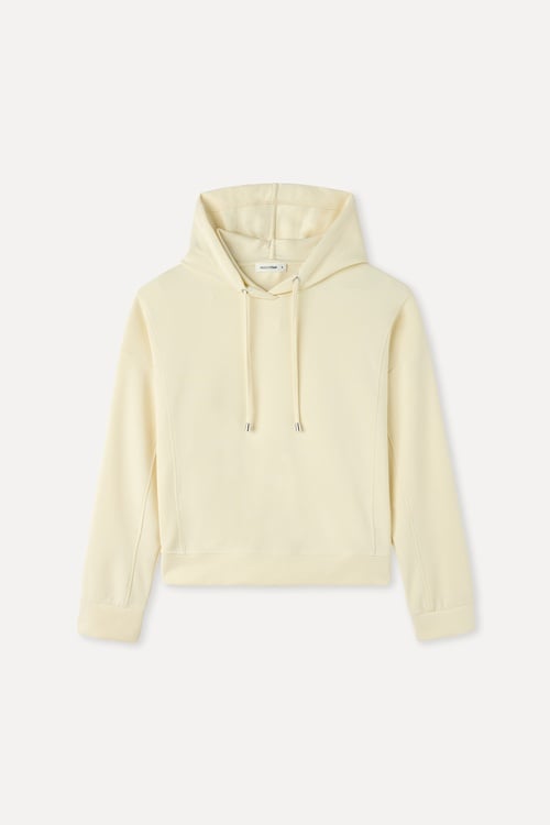 MODAL KARIŞIMLI KAPÜŞONLU SWEATSHIRT