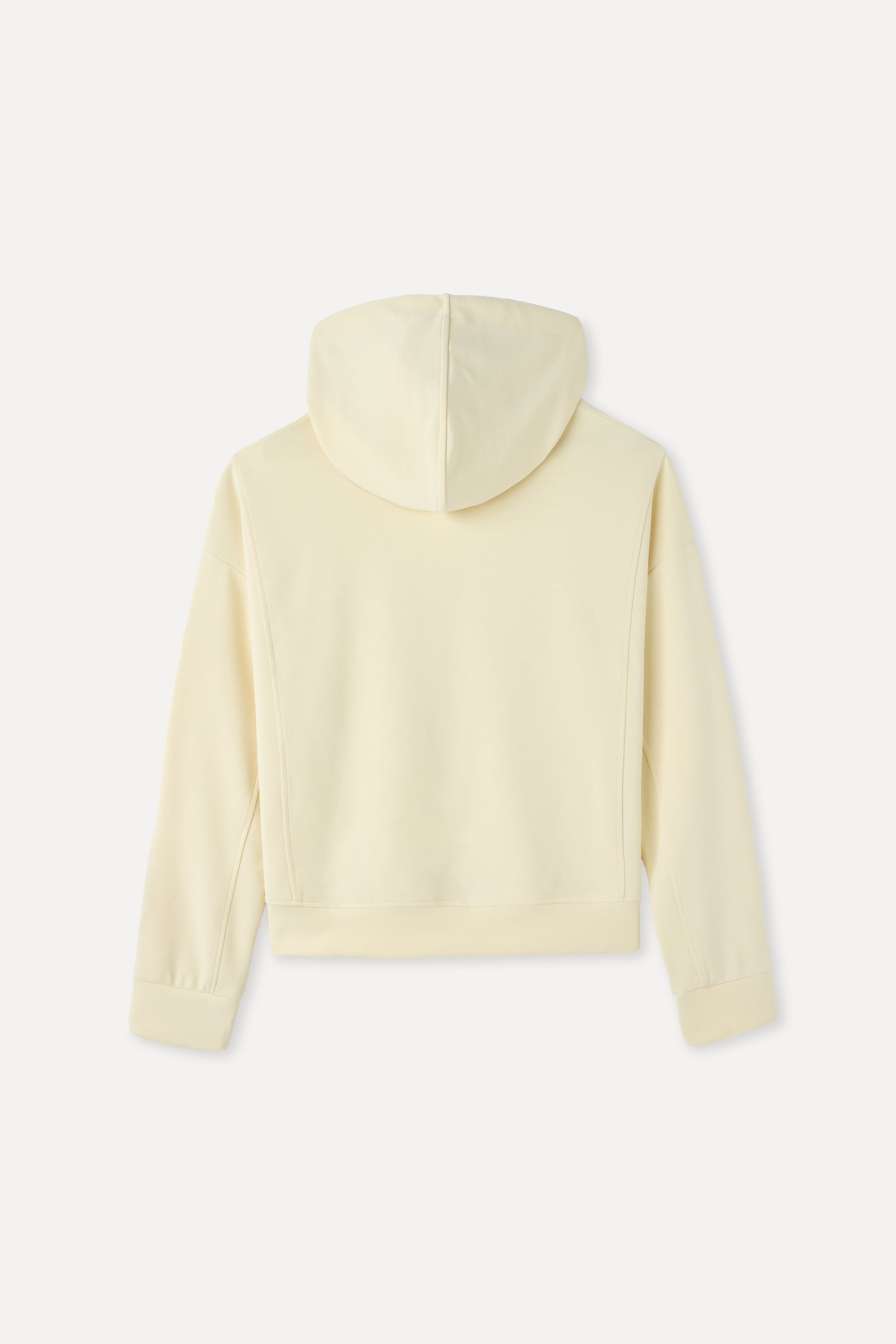 MODAL KARIŞIMLI KAPÜŞONLU SWEATSHIRT