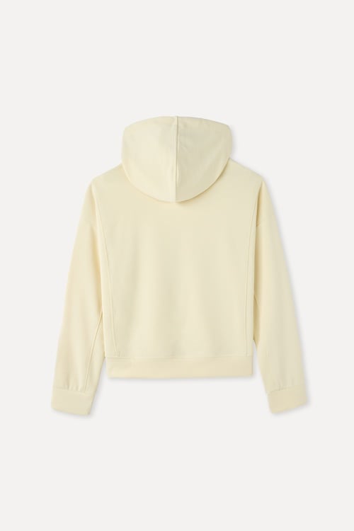 MODAL KARIŞIMLI KAPÜŞONLU SWEATSHIRT