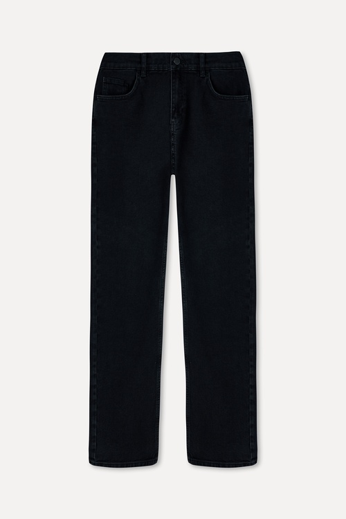 STRAIGHT FIT JEAN PANTOLON