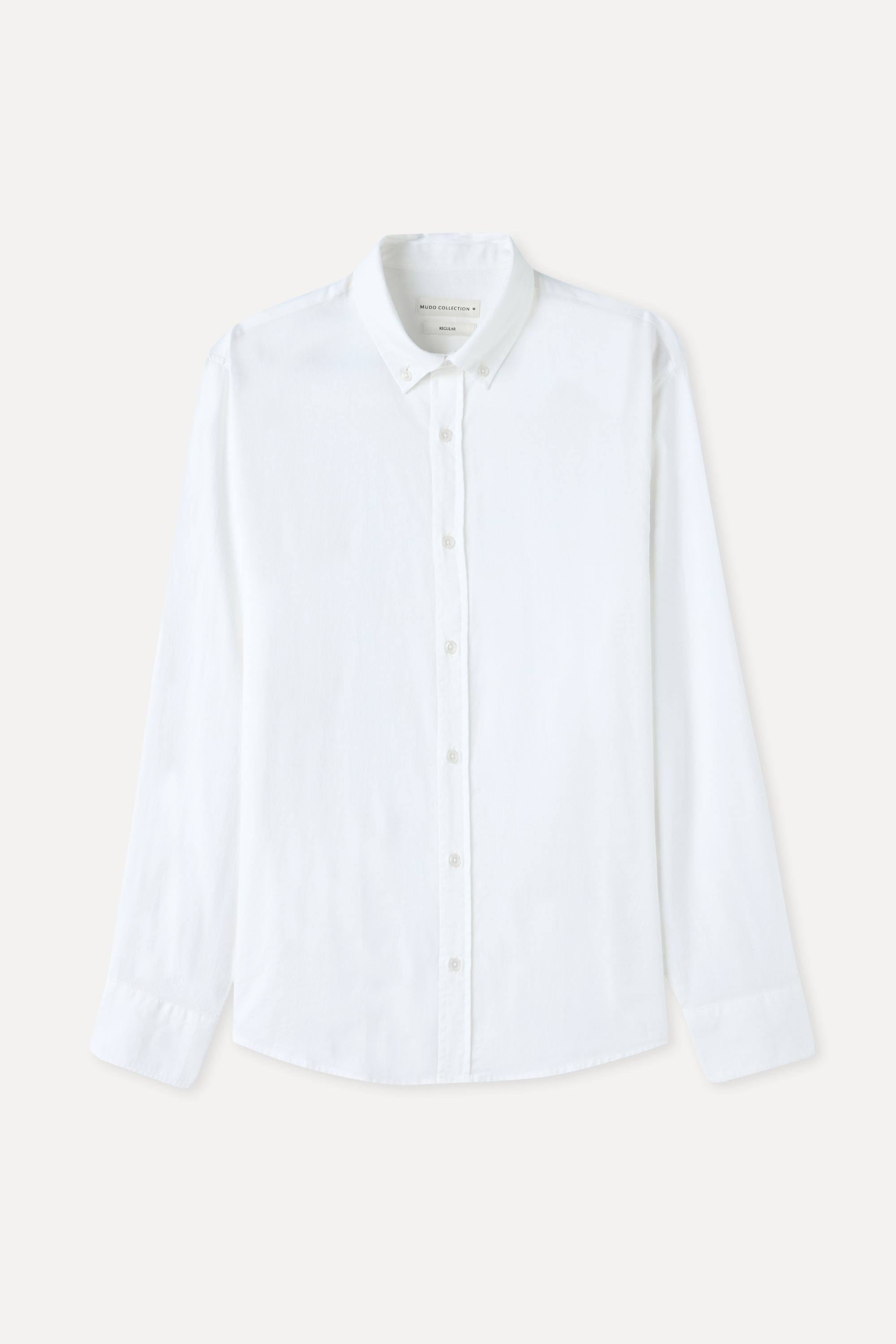 REGULAR FIT UZUN KOLLU GÖMLEK