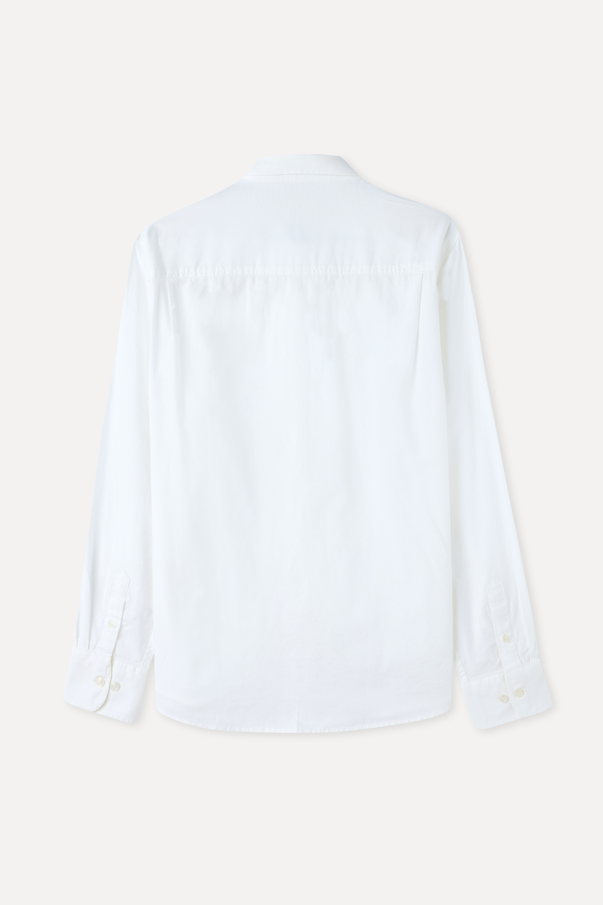 REGULAR FIT UZUN KOLLU GÖMLEK