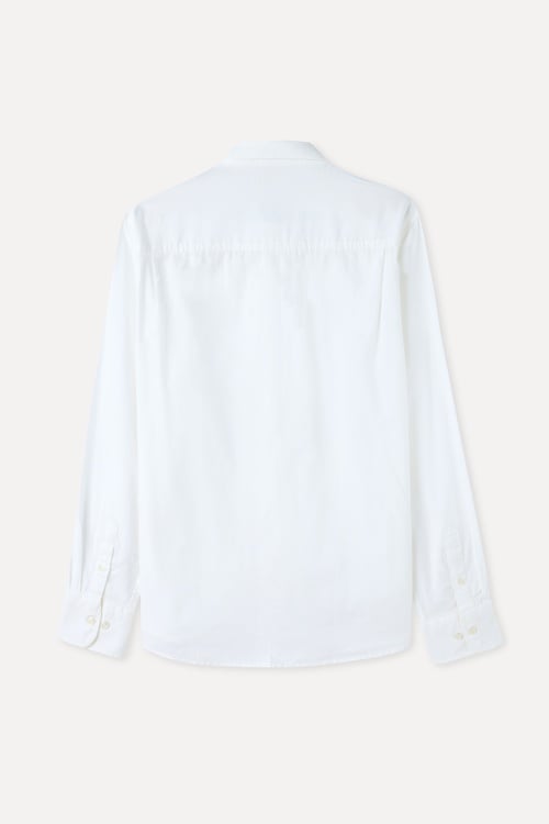 REGULAR FIT UZUN KOLLU GÖMLEK